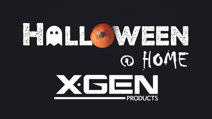 Xgen Rolls Out 'Halloween @ Home' Campaign