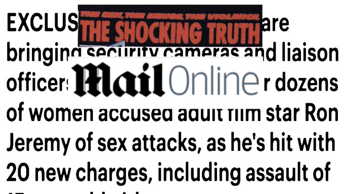 Daily Mail Publishes Misleading Report on Porn Set Guidelines