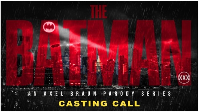 Wicked, Axel Braun Open Casting Call for 'The Batman XXX'
