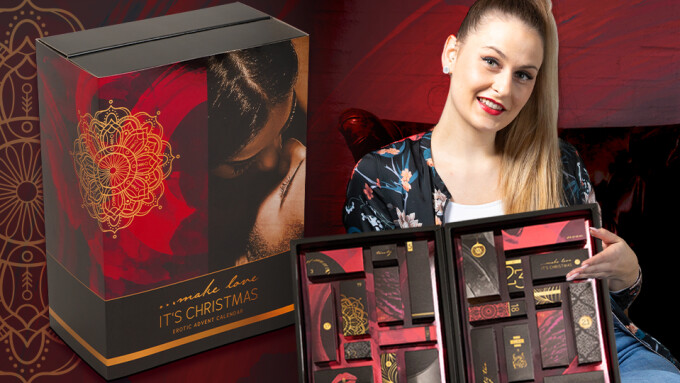 Orion Limited-Edition 'Erotic Advent Calendar' Now Available
