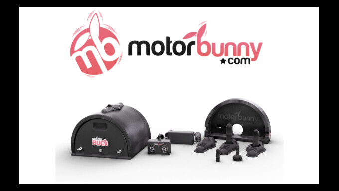 Motorbunny Announces 'Buck' Is Back in Stock