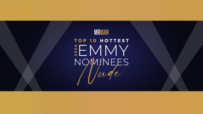 Mr. Man Tallies Top 10 Hottest Emmy Nominees Nude