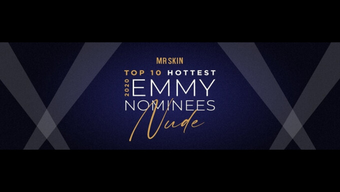 Mr. Skin Honors the Emmys' Top 10 'Best Undressed' Actresses