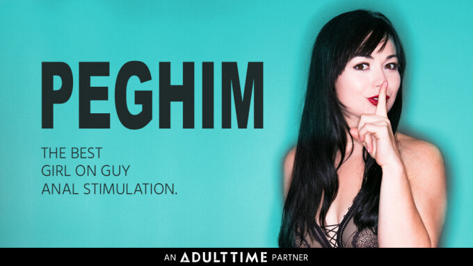 Adult Time Welcomes New Content Partner 'Peg Him'