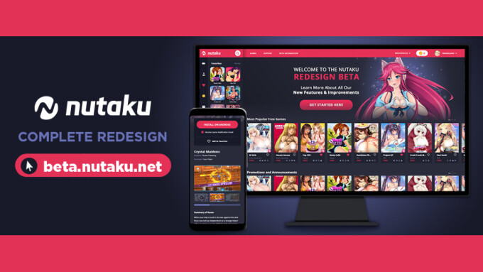 Nutaku Enters Open Beta Phase of Platform Redesign