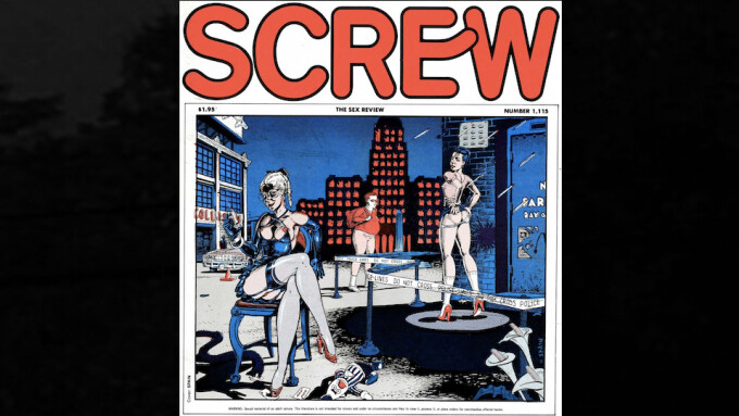Miami Group to Relaunch Legacy 'Screw' Magazine