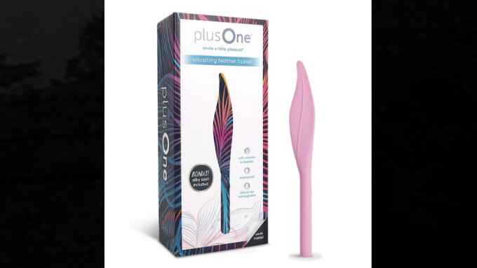 New 'Vibrating Feather' Arrives From plusOne