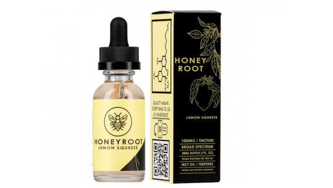 Entrenue Now Distributing HoneyRoot Wellness CBD Products