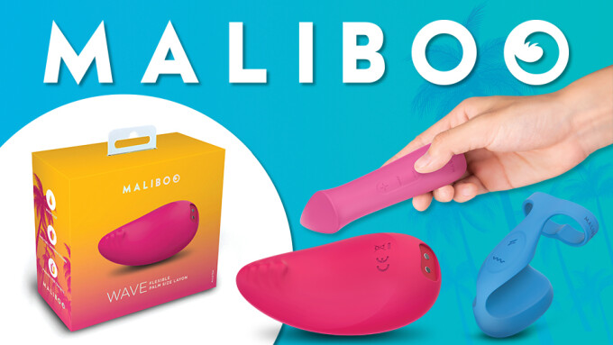 Xgen Now Shipping New Range of 'Maliboo' Stimulators