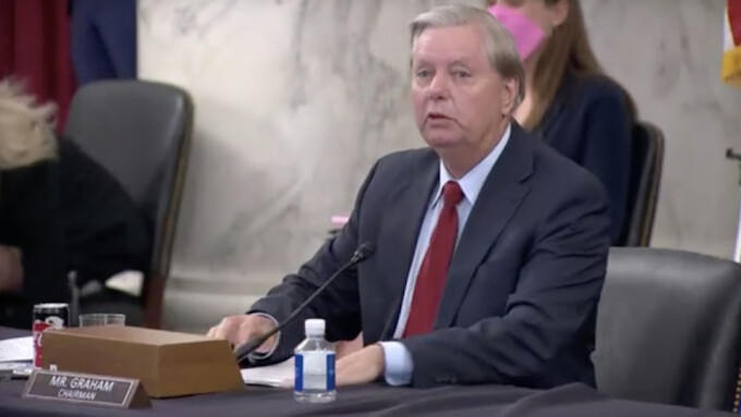 Lindsey Graham Takes Aim at Section 230 With Yet Another Bill Proposal