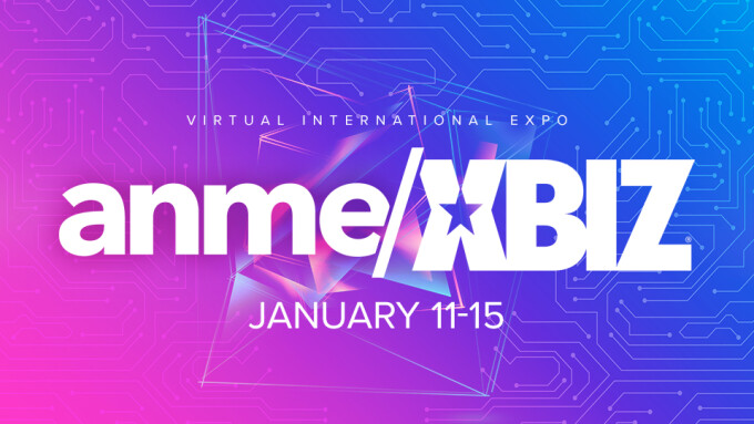 ANME, XBIZ Join Forces for January Virtual Show