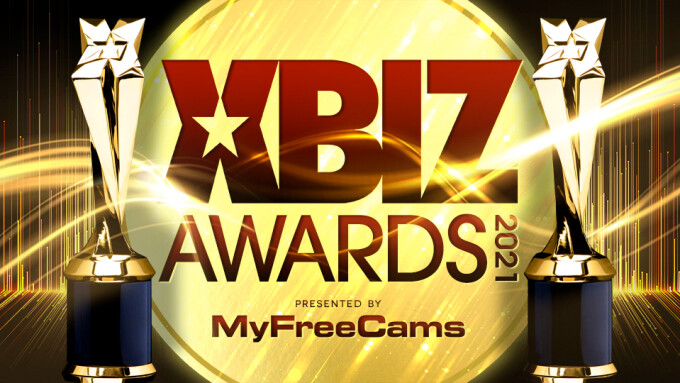 Pre-Nom Period for 2021 XBIZ Awards Ends Wednesday