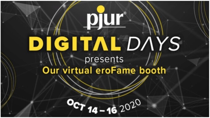 Pjur Group Touts 'pjur Digital Days' Virtual Promotion