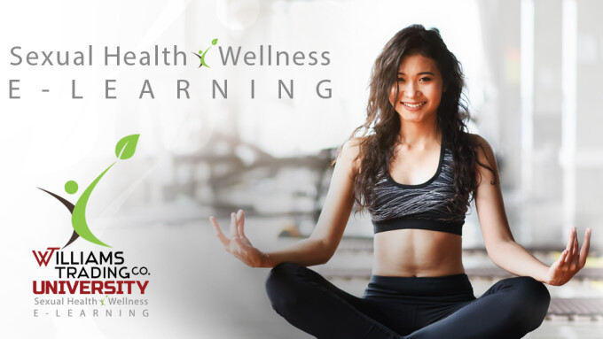 Williams Trading Launches New Sexual Health & Wellness Channel