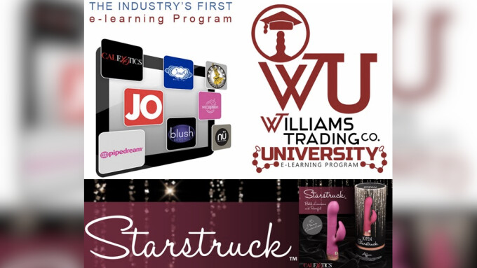 Williams Trading University Launches New 'Starstruck by Jopen' Course