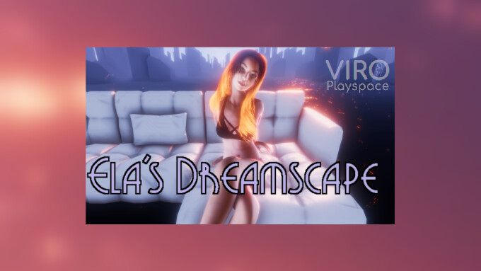 Ela Darling Debuts VR Character in 'Ela's Dreamscape' for ViRo