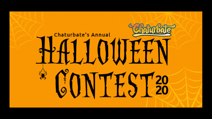 Chaturbate Readies 9th Annual Halloween Costume Contest