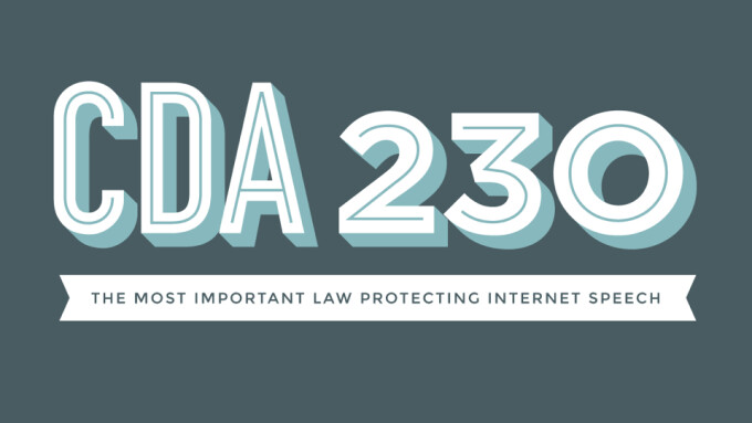 Cyber Law Expert: Politicized Anti-Section 230 Proposals Target Adult Content