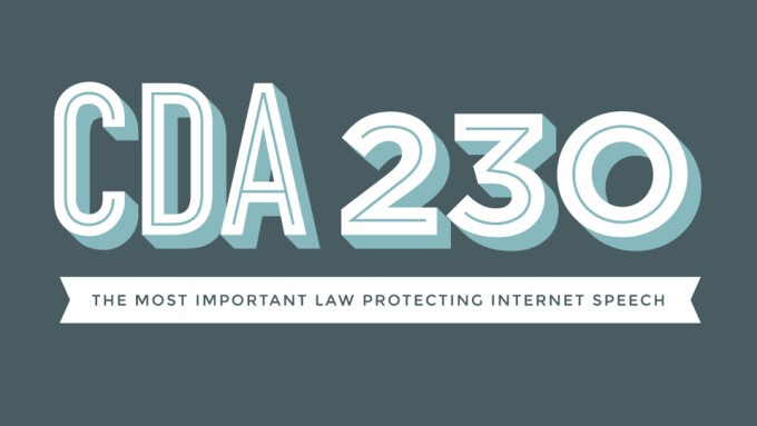Cyber Law Expert: Politicized Anti-Section 230 Proposals Target Adult Content