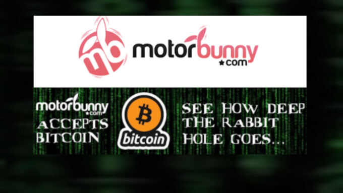 Motorbunny Now Accepting Bitcoin