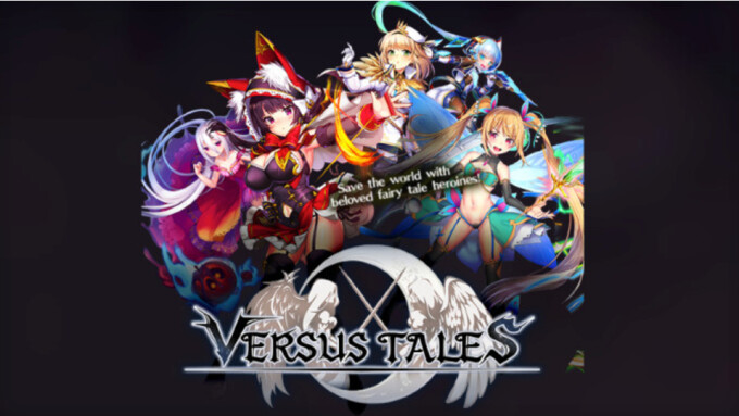 Nutaku Announces Launch of RPG 'Versus Tales X'
