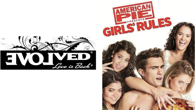 Evolved Toys Make Appearance in 'American Pie Presents: Girls' Rules'
