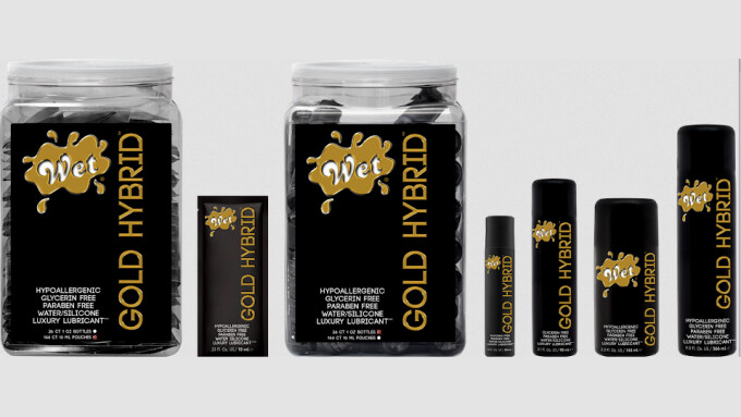 Trigg Labs Debuts 'Wet Gold Hybrid' Lube