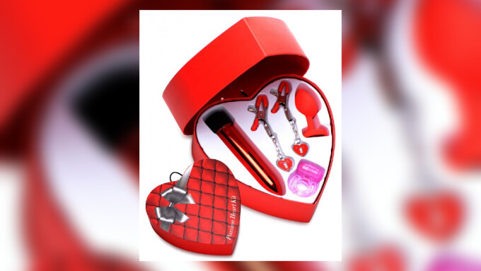 XR Preps for Holiday Gifting With 'Frisky' Heart Box Kits