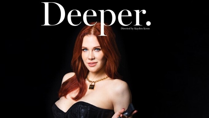 Deeper's 'Mistress Maitland' Tops VOD Charts, DVD Sales