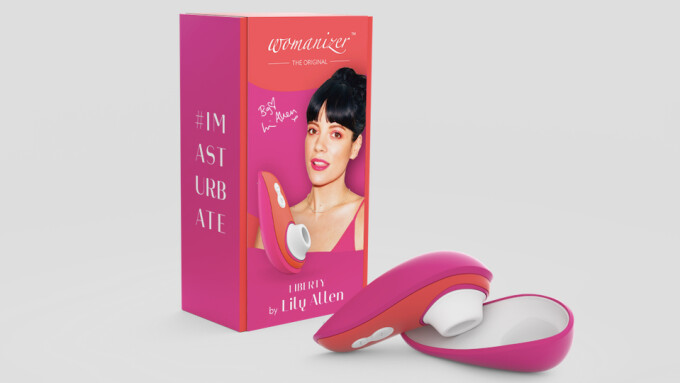 Womanizer Partners With U.K. Pop Star Lily Allen