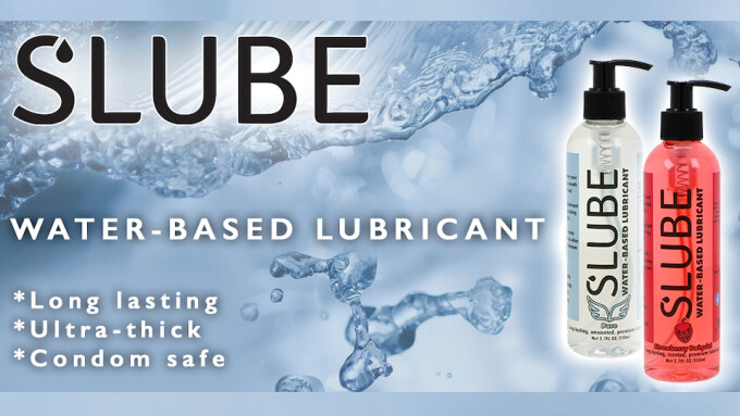 Slube Launches New Water-Based Lubricant
