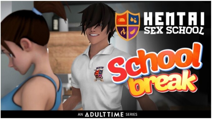 AnimeshinClub Is Back in Session With 'Hentai Sex School'