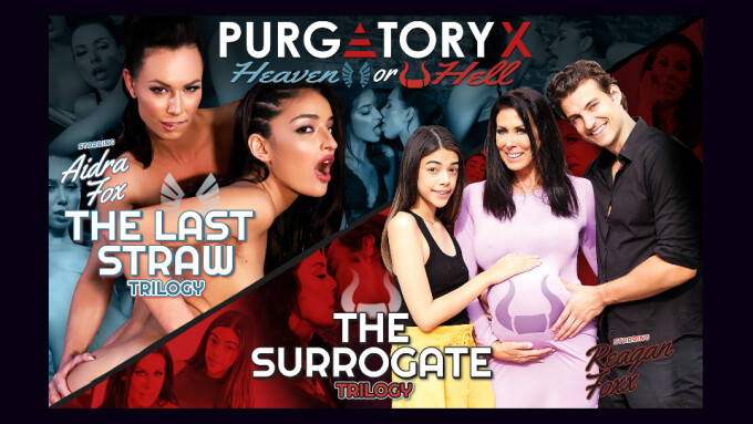 Aidra Fox, Emily Willis Topline Latest From PurgatoryX