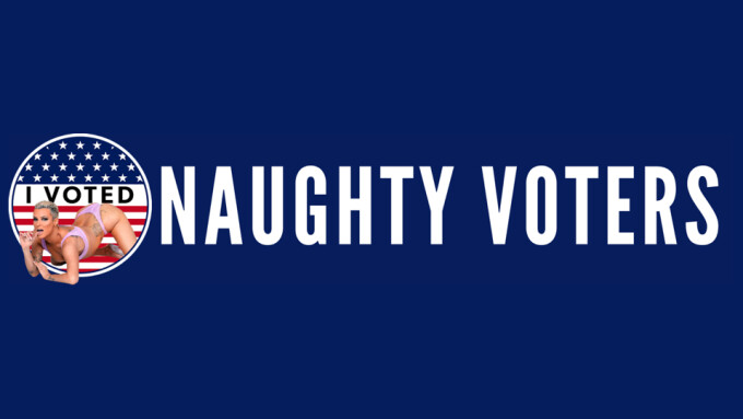 CAM4 Promotes GOTV Efforts With NaughtyVoters