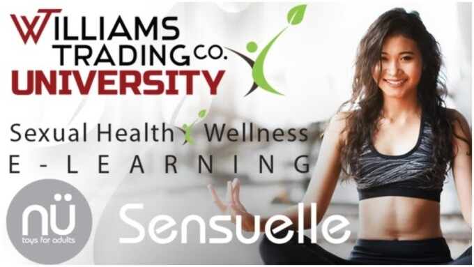 Williams Trading, Nu Sensuelle Sponsor New Self-Esteem Course