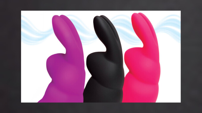 Lovehoney Unveils New Social Media Art for 'Fifty Shades,' 'Happy Rabbit' Ranges