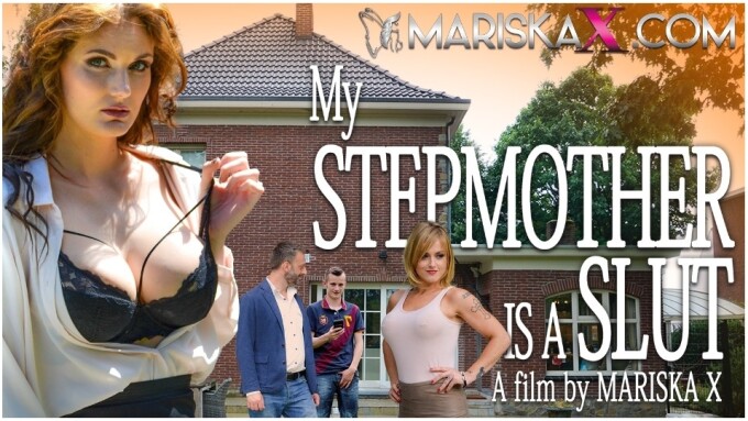 MariskaX Streets 'My Stepmother Is A Slut'