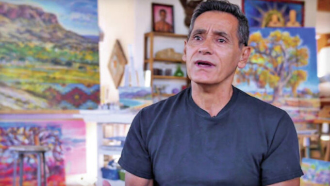 Roger Montoya Overcomes Anti-Sex Work Stigma, Becomes 1st LGBTQ New Mexico House Member