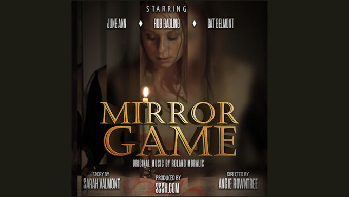 Sssh.com's 'Mirror Game' Soundtrack Now Available