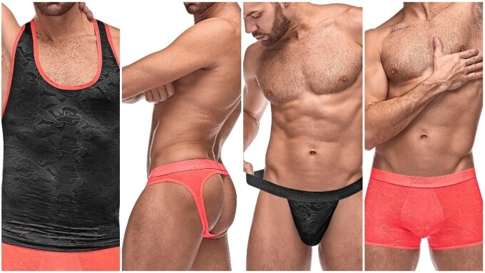 Male Power Rolls Out 'Impressions' Range for Men