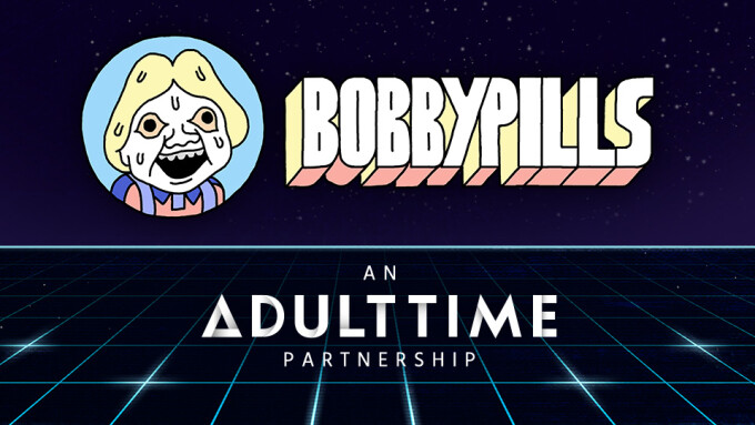 Adult Time Bolsters Animated Content With 'Bambi Fontaine,' 2D Studio Bobbypills