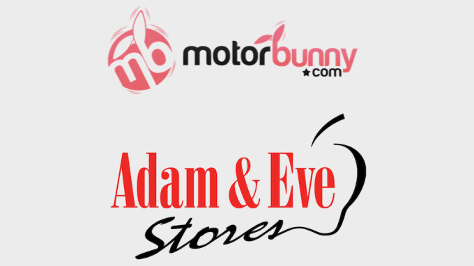 Motorbunny Is Now Available in Adam & Eve Stores Nationwide