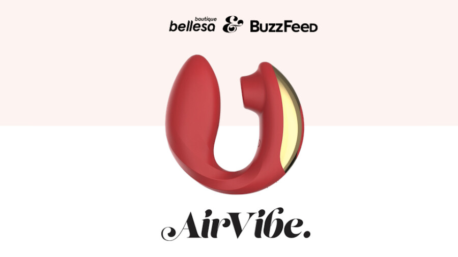 Buzzfeed Bellesa Launch Partnership With Co Branded Toy 4583