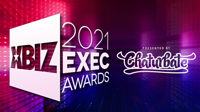 XBIZ Announces Nominees for 2021 Online Exec Awards