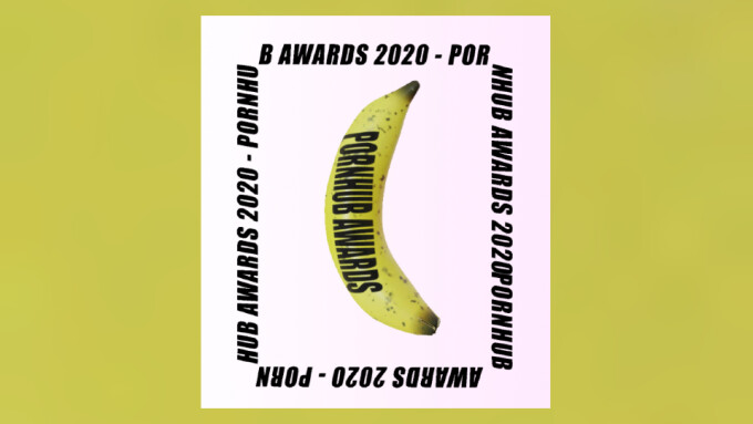 2020 Pornhub Awards Nominees Announced, Webcast Set for Dec 15
