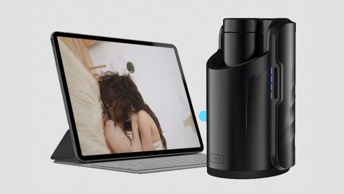 Kiiroo Releases New Flagship Automated Masturbator, Stroker