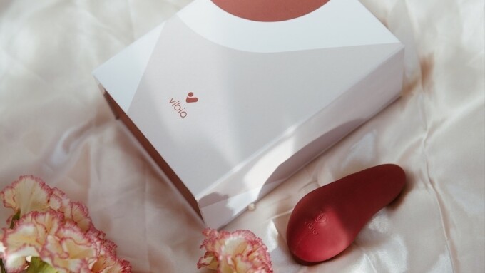 Vibio Launches Wearable, App-Controlled Vibrator 'Frida'