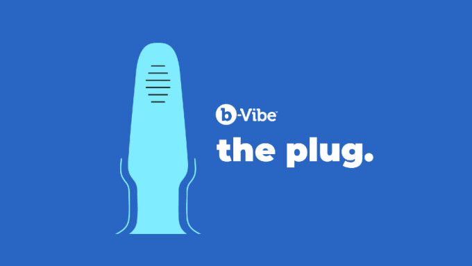b-Vibe Debuts 1st Episode of Anal-Centric Podcast 'The Plug'