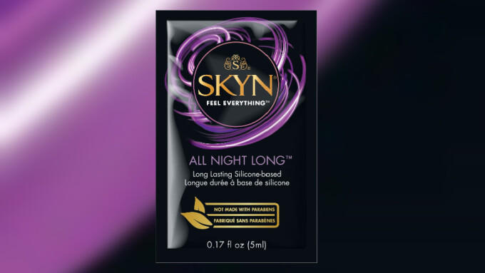 Paradise Adds 'Skyn All Night Long' Lube to Wholesale Orders
