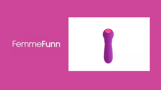 Newsweek Spotlights Pleasure Products Company Femme Funn